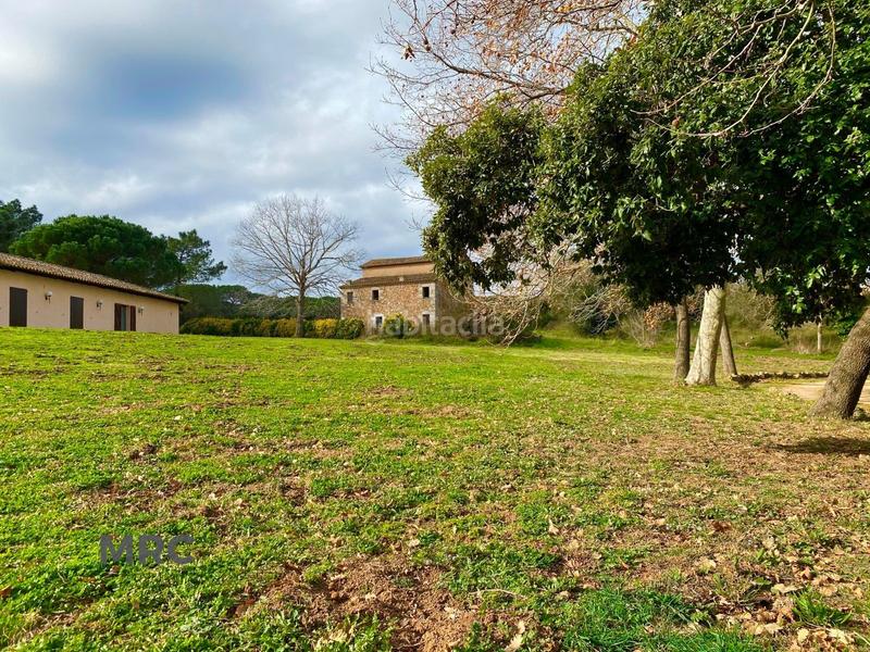 Foto e2cdbb30-6df9-4db0-a604-910d24a246c9. Bauernhof mit heizung parking pool in Santa Cristina Poble Santa Cristina d´Aro