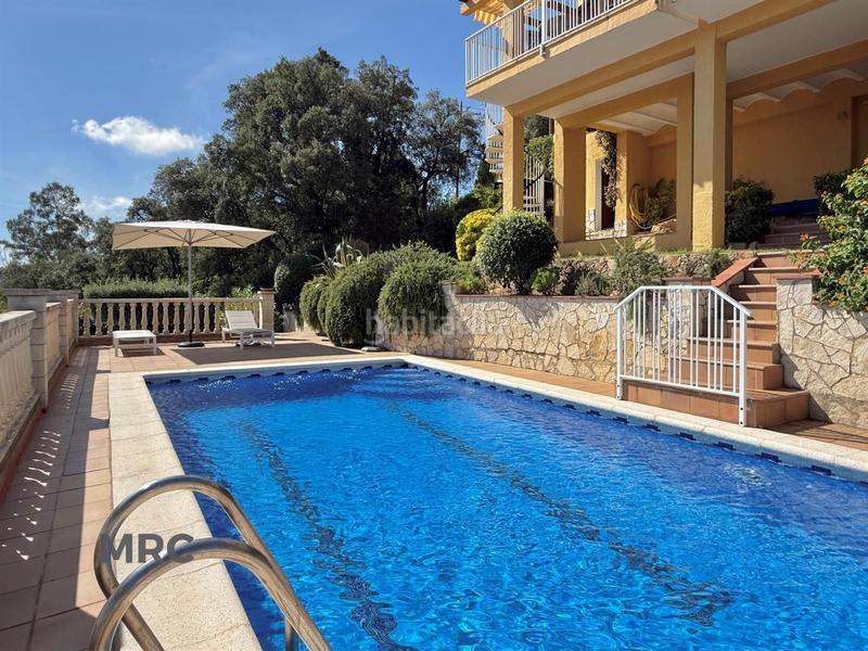 Foto b58ee35b-86c6-4f70-b5cf-9cb040d2d495. Chalet mit heizung pool in Cabanyes-Mas Ambrós-Mas Pallí Calonge