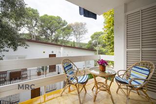 Appartement  De la riera. Apartamento con terraza cerca del centro. tamariu