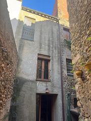 Xalet  Del puig barotell 11. Casa de piedra con terraza y vistas. larmentera
