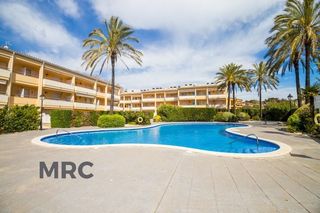 Etagenwohnung  Platja d'aro 259. Apartamento con jardín y piscina. sagaró