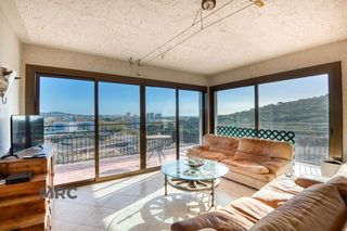 Pis  Puig del moí. Preciosa vivienda con terraza y vistas . platja daro