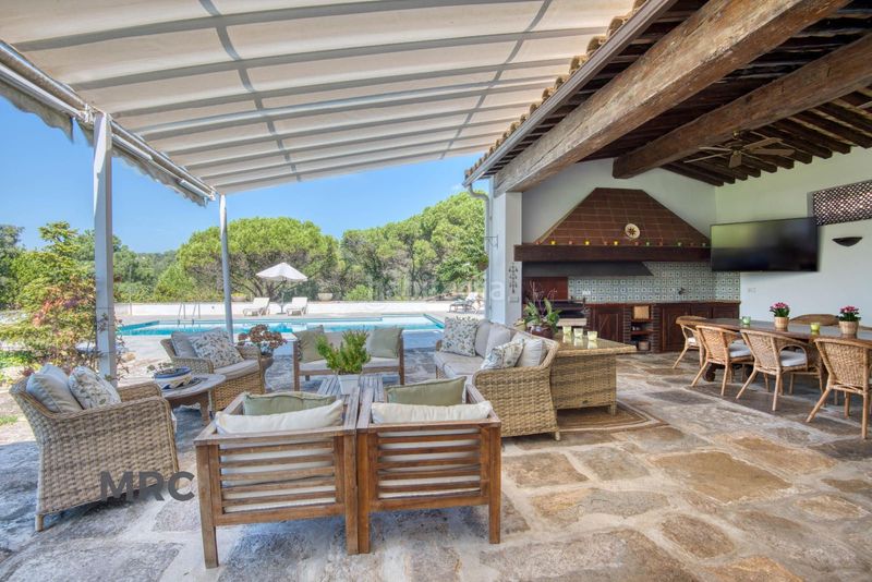 Foto 041e3ba9-71e9-4288-99d6-d1569a624965. Xalet amb calefacció aparcament piscina a Urbanitzacions del Nord Santa Cristina d´Aro