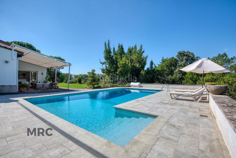 Foto 19f8f4c3-6905-44a8-95a1-b170e86829d0. Xalet amb calefacció aparcament piscina a Urbanitzacions del Nord Santa Cristina d´Aro