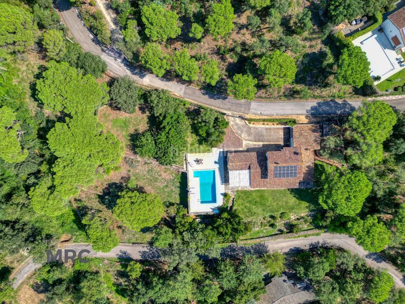 Foto ed5cf364-9426-4b4b-b6ae-cdd4eb5e0c83. Xalet amb calefacció aparcament piscina a Urbanitzacions del Nord Santa Cristina d´Aro