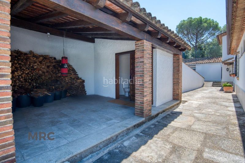Foto fad06bb8-d392-4030-82d5-c9511b451865. Xalet amb calefacció aparcament piscina a Urbanitzacions del Nord Santa Cristina d´Aro
