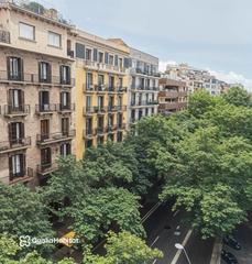 Etagenwohnung in L´Antiga Esquerra de l´Eixample