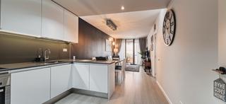 Appartement à Carrer de la Quintana Alta