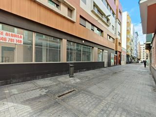 Geschäftsraum in Calle Mariana Pineda 11