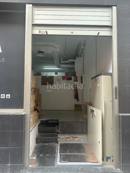 Foto cc1a9f69-fedc-47d0-a03d-4172bc06e11a. Miete geschäftsraum in calle mariana pineda 11 in Palmas de Gran Canaria (Las)