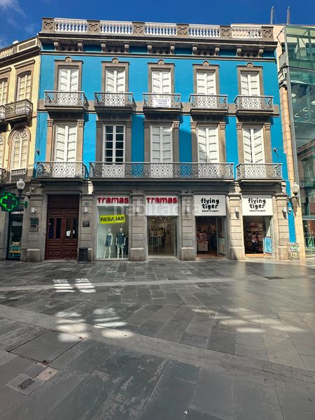 Foto 7c0307d7-d39e-4723-aa08-bbb51898b76d. Miete geschäftsraum in calle Triana 22 in Triana Palmas de Gran Canaria (Las)