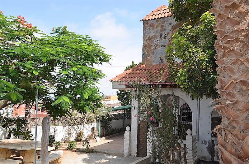 Foto 58566a17-fd46-4a7b-8e2b-ba54fb9f0b0f. Chalet avec parking dans El Salobre San Bartolomé de Tirajana