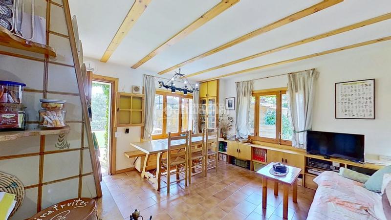 Foto 3149af38-f582-44ba-b691-95e3fce72289. Casa amb calefacció aparcament a Castellnou de Bages