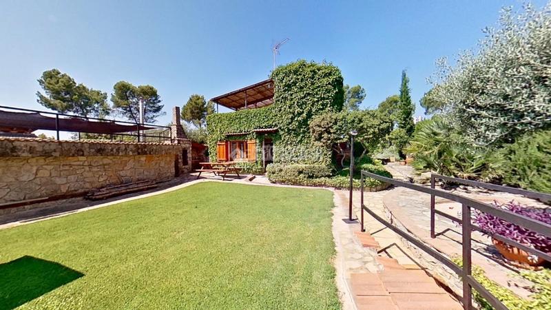 Foto 54159189-7458-467c-8ee2-ebe4f7b7cd1f. Casa amb calefacció aparcament a Castellnou de Bages