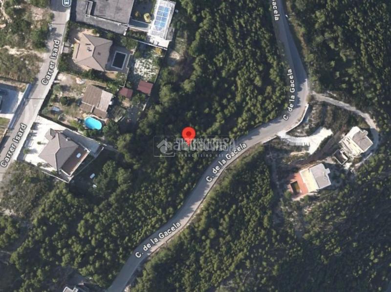 Foto 4a8b6a33-50fd-4f69-a54a-d88acf0f75ab. Terreno residenziale in Pont de Vilomara i Rocafort (El)