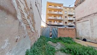 Wohngrundstück in Poble Nou. Terrenos en venta en manresa