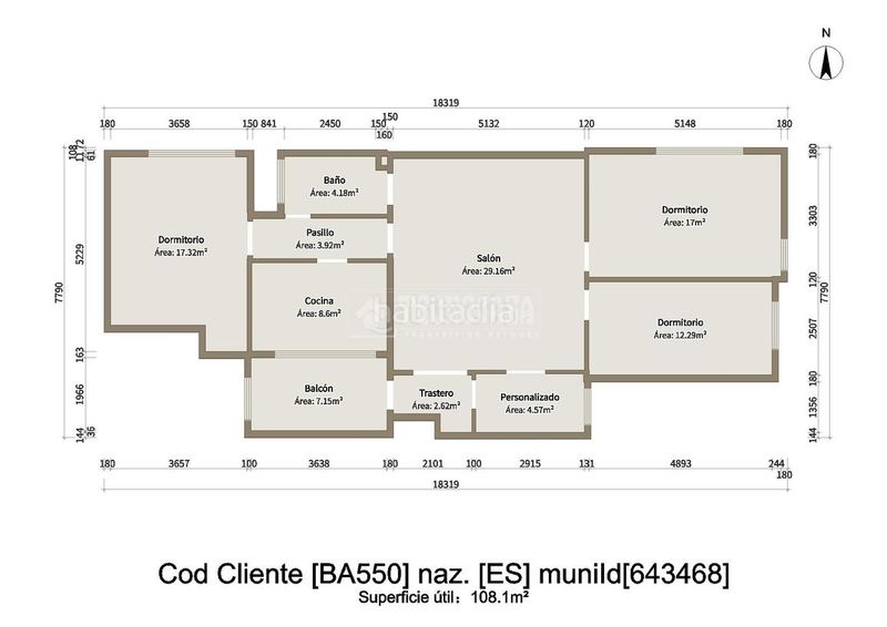 Foto 9ff08167-fb23-402c-829e-b0b74e9ea08b. Pis a Sant Vicenç de Castellet