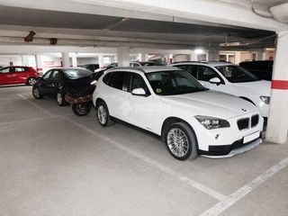 Aparcament cotxe a Estadi-Santa Anna. Boxplaza de garaje en venta en vic