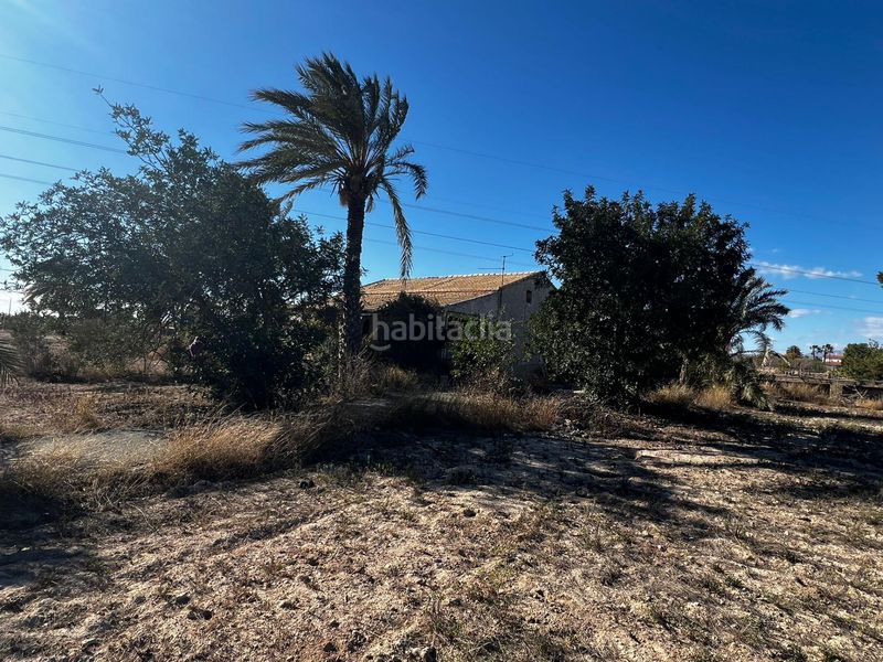 Foto a22e7e6f-a4d3-44a7-95f1-c3fddeec9725. Casa a Perleta - Maitino Elche / Elx