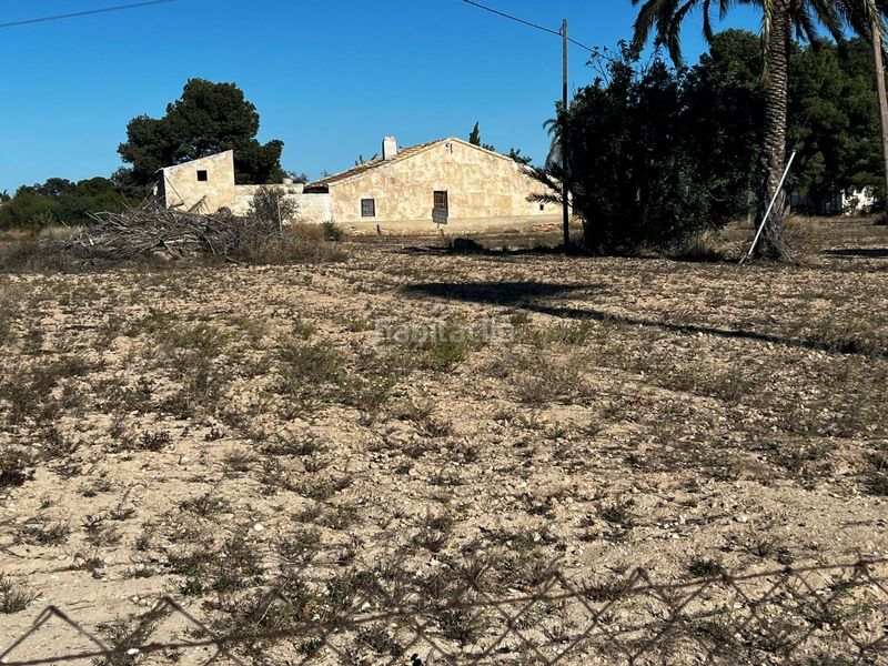 Foto a94baee5-54d3-48cb-95c7-691495d3900f. Casa a Perleta - Maitino Elche / Elx