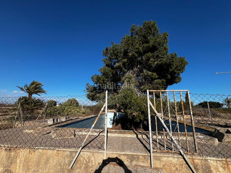 Foto f8febfc8-8b00-4806-9129-8a4350acb66b. Casa a Perleta - Maitino Elche / Elx