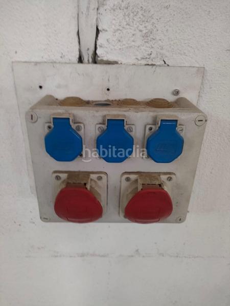 Foto c57ee1e5-eec6-4a7a-b220-0ac669bd80b3. Alquiler nave industrial oportunidad nave en alquiler en partida de altabix en Elche / Elx