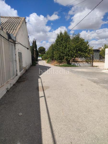 Foto ce17dad4-5eff-4f2c-934c-fee522280904. Alquiler nave industrial oportunidad nave en alquiler en partida de altabix en Elche / Elx