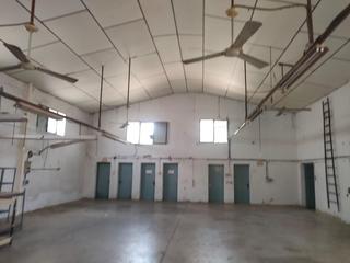 Alquiler Nave industrial en Jubalcoi. Oportunidad nave en alquiler en partida de altabix
