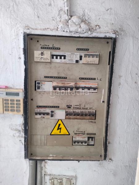 Foto 57cd82d4-142f-444a-9cf8-5d91897ac586. Location bâtiment à usage industriel dans Jubalcoi Elche / Elx
