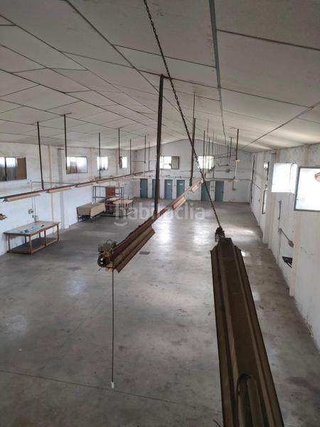 Foto d7a4d205-0444-4070-a2af-9c82868db213. Location bâtiment à usage industriel dans Jubalcoi Elche / Elx