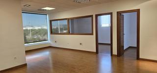 Lloguer Oficina a Jubalcoi. Oficinas en alquiler en parque empresarial