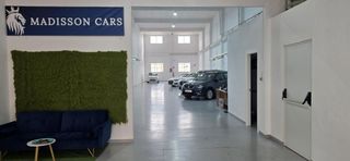 Affitto Capannone industriale in San Crispín. Nave en alquiler en poligono de carrus