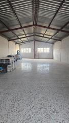 Lloguer Nau industrial a San Crispín. Nave en alquiler en poligono de carrus