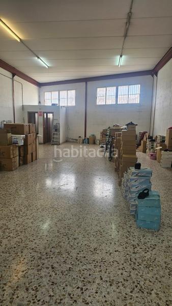 Foto 1c5d71bd-44e9-4b92-9088-102ae29ae7af. Location bâtiment à usage industriel dans San Crispín Elche / Elx