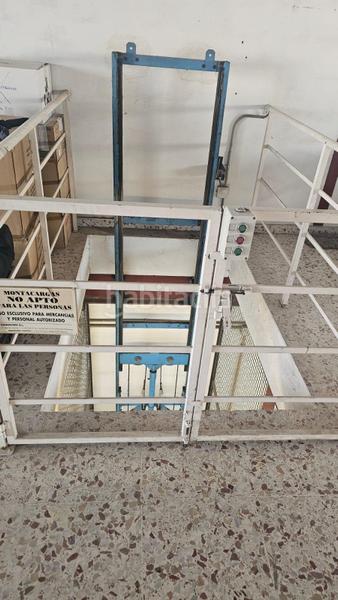 Foto 3b0620d4-7060-4e72-b05b-b3a178a73adf. Rent industrial building in San Crispín Elche / Elx