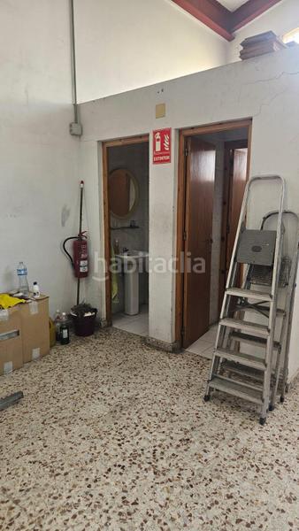 Foto 58315b79-973d-4f2d-aabe-0a2abe9d0766. Rent industrial building in San Crispín Elche / Elx