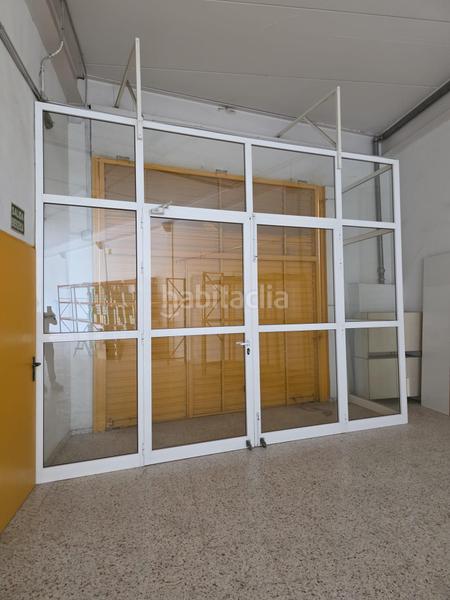 Foto 3d6b1d4e-a6a7-47c7-8b41-a7f106d37e24. Affitto capannone industriale in El Toscar Elche / Elx