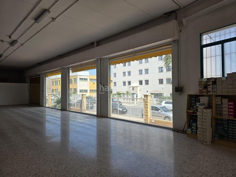 Foto 54de5e07-3d92-4bc6-a7a0-2770827dd6f1. Location bâtiment à usage industriel dans El Toscar Elche / Elx