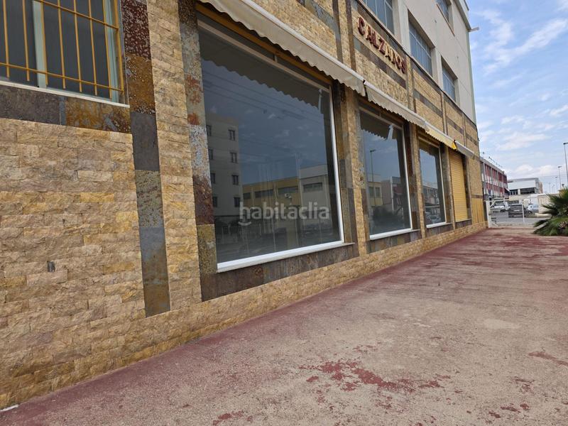 Foto d73200b5-30c3-453f-ba97-77110290927e. Location bâtiment à usage industriel dans El Toscar Elche / Elx