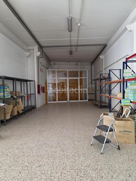 Foto 140d9772-ba37-43a7-b6bc-15bec26883b6. Rent industrial building in El Toscar Elche / Elx
