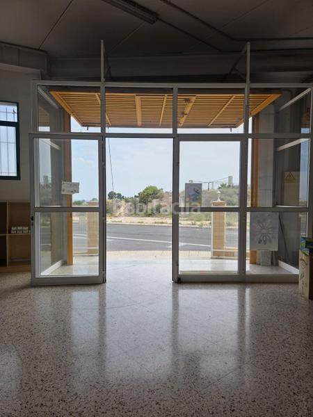 Foto 1a907dfe-4d7e-4a59-89a1-765bafdb3831. Rent industrial building in El Toscar Elche / Elx