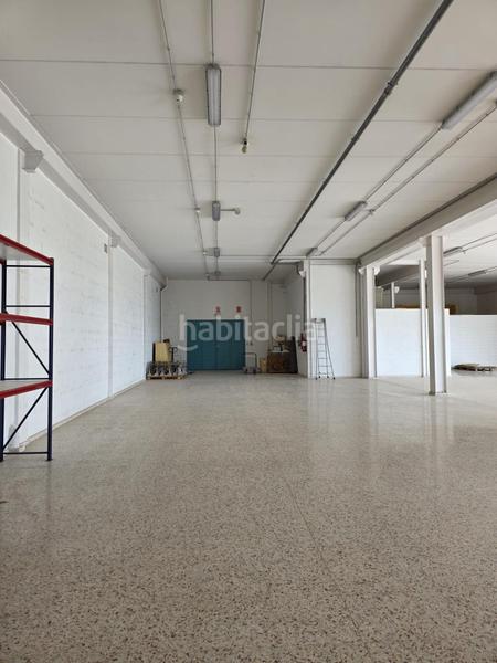 Foto 3aabe1db-95bd-4745-9d7b-aebad1f0474e. Rent industrial building in El Toscar Elche / Elx