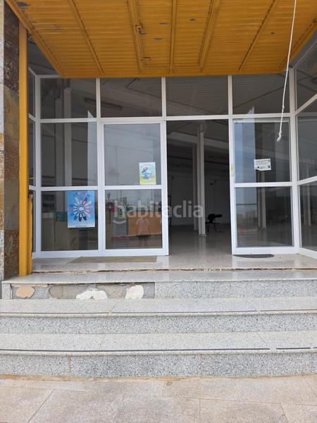 Foto 881b3106-93c2-426c-b4c0-9cc06eb092d8. Rent industrial building in El Toscar Elche / Elx