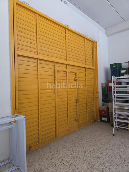Foto d5c45da4-c78c-4cf8-ad40-afba4e05443e. Rent industrial building in El Toscar Elche / Elx