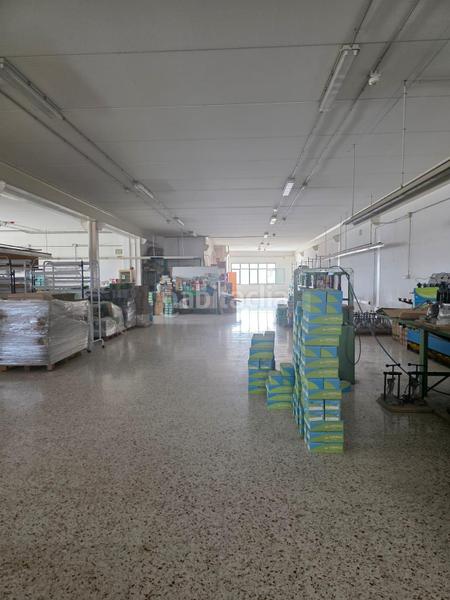 Foto b0ce1d76-a8a1-45ed-8620-1b312249e092. Affitto capannone industriale in El Toscar Elche / Elx