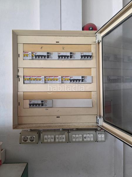 Foto f016b26d-e32d-489f-a88f-32c127033240. Alquiler nave industrial entreplanta en alquiler en poligono de carrus en Elche / Elx