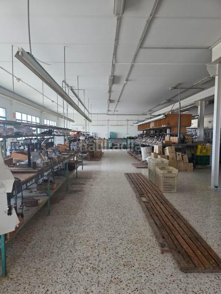 Foto 61e5896e-f1d2-4c28-abb5-a6d2d82629f9. Location bâtiment à usage industriel dans El Toscar Elche / Elx