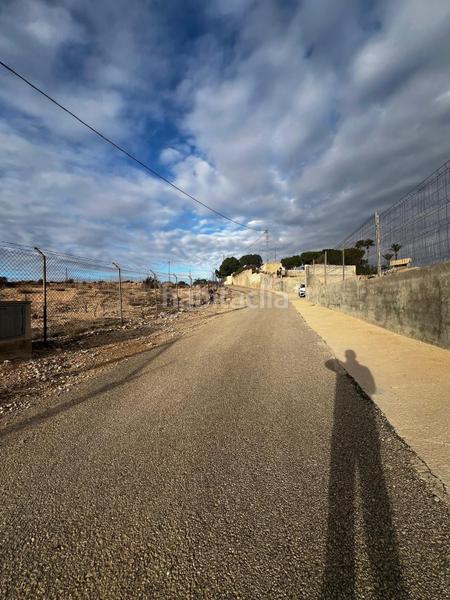 Foto d4fe1dca-b89d-41fc-803b-de4f1af870cc. Fondo rustico in Peña de las Águilas Elche / Elx