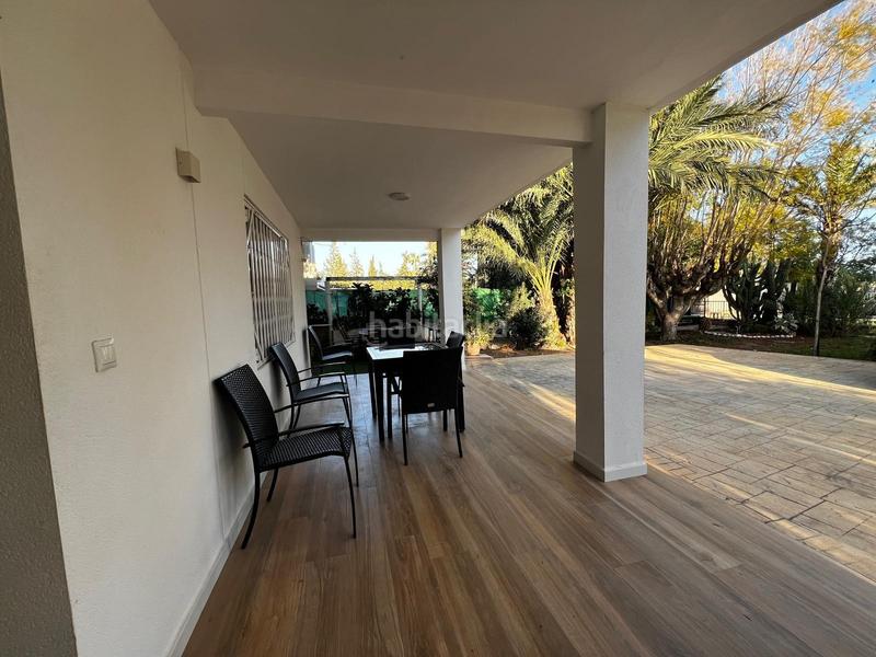 Foto 29420276-aacb-4c68-9b15-4fad84f45093. Chalet mit pool in La Algoda - Matola - Llano de San José Elche / Elx