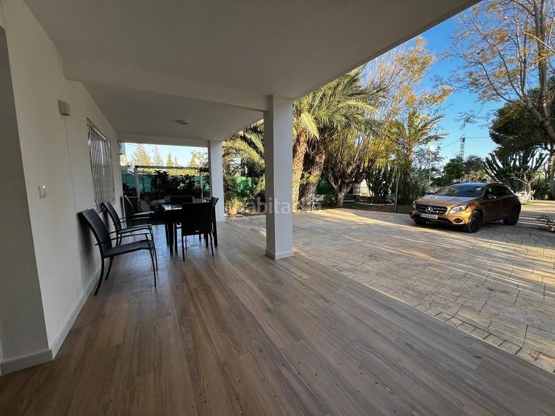 Foto 9a3585db-172c-4288-aaf1-e04330da7d6f. Chalet mit pool in La Algoda - Matola - Llano de San José Elche / Elx